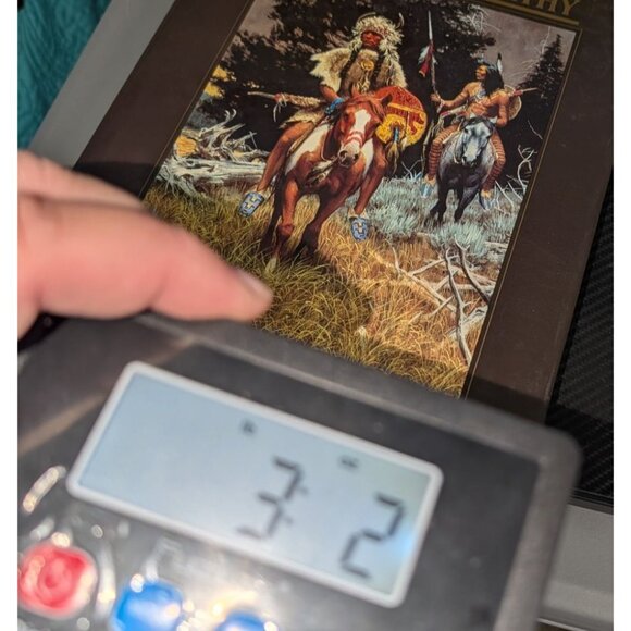 The Art Of Frank C. McCarthy Hardcover Book - Picture 10 of 16